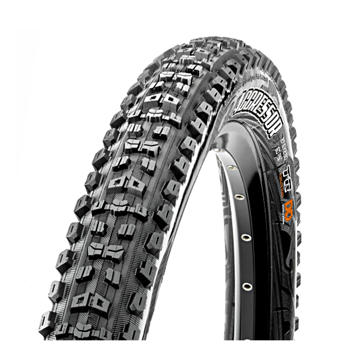 Aggressor Faltreifen - 29 x 2.50 Zoll WT - Dual Compound - EXO TR