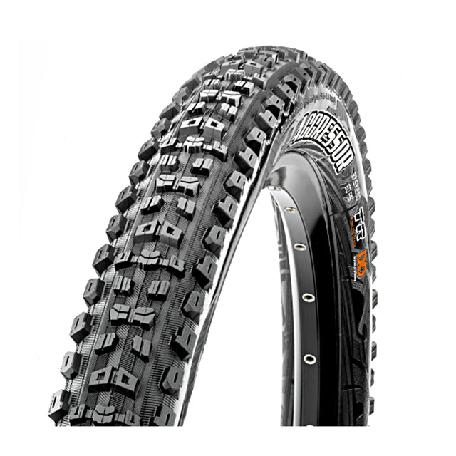 Aggressor Faltreifen - 29 x 2.50 Zoll WT - Dual Compound - EXO TR