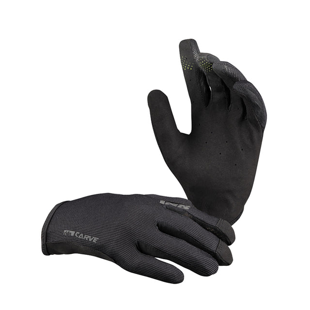 Carve Handschuhe Kids - Schwarz