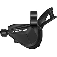 Alivio SL-M3100 Schalthebel Links 2- Fach - Schwarz