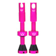 Chris King MK2 Tubeless Ventil - Pink