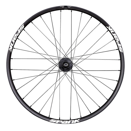 Spike Race 33 Boost Laufrad - 27,5'' Rear - Schwarz