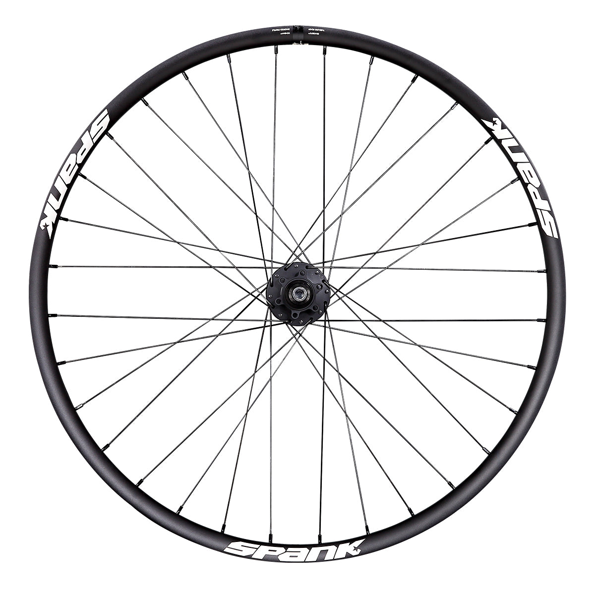 Spike Race 33 Laufrad 150/157 - 26'' Rear - Schwarz
