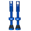 Chris King MK2 Tubeless Valve - Blu