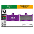 E-Bike Bremsbelag G1652 Hope V4 / Trickstuff Maxima - Violett