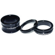 Spacer Kit - Schwarz