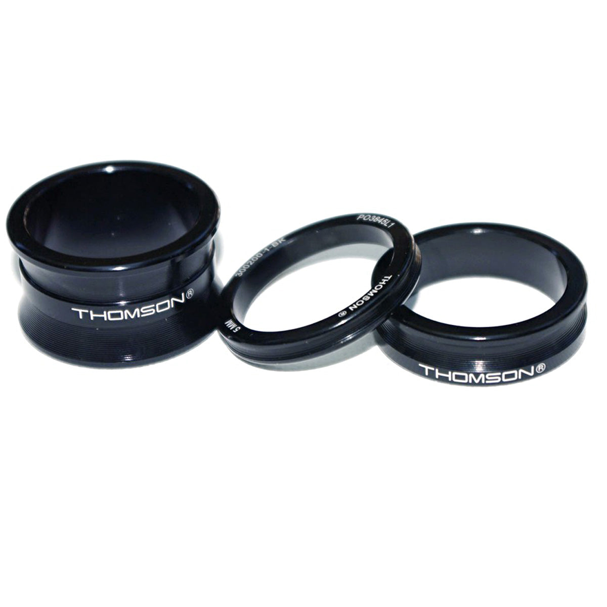 Spacer Kit - Schwarz