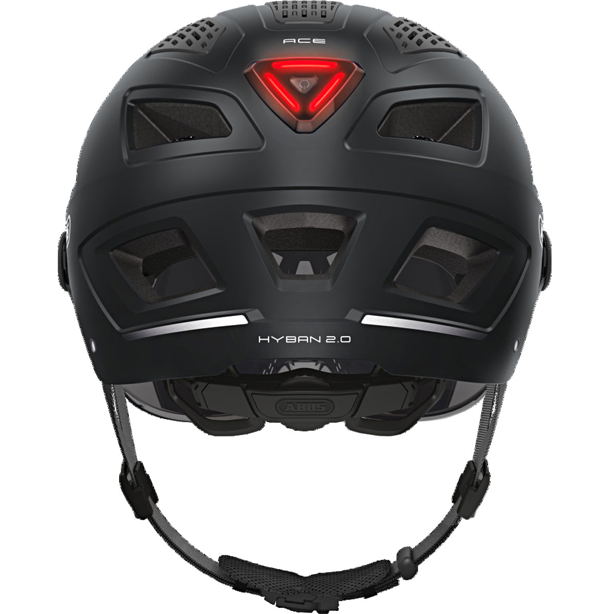 Helm Hyban 2.0 ACE - Velvet Black