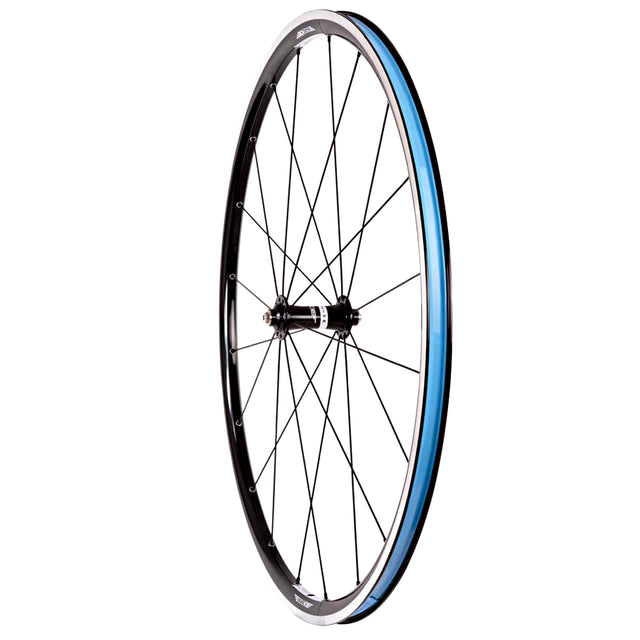 White Line Road Race Vorderrad 700c 28''- Schwarz