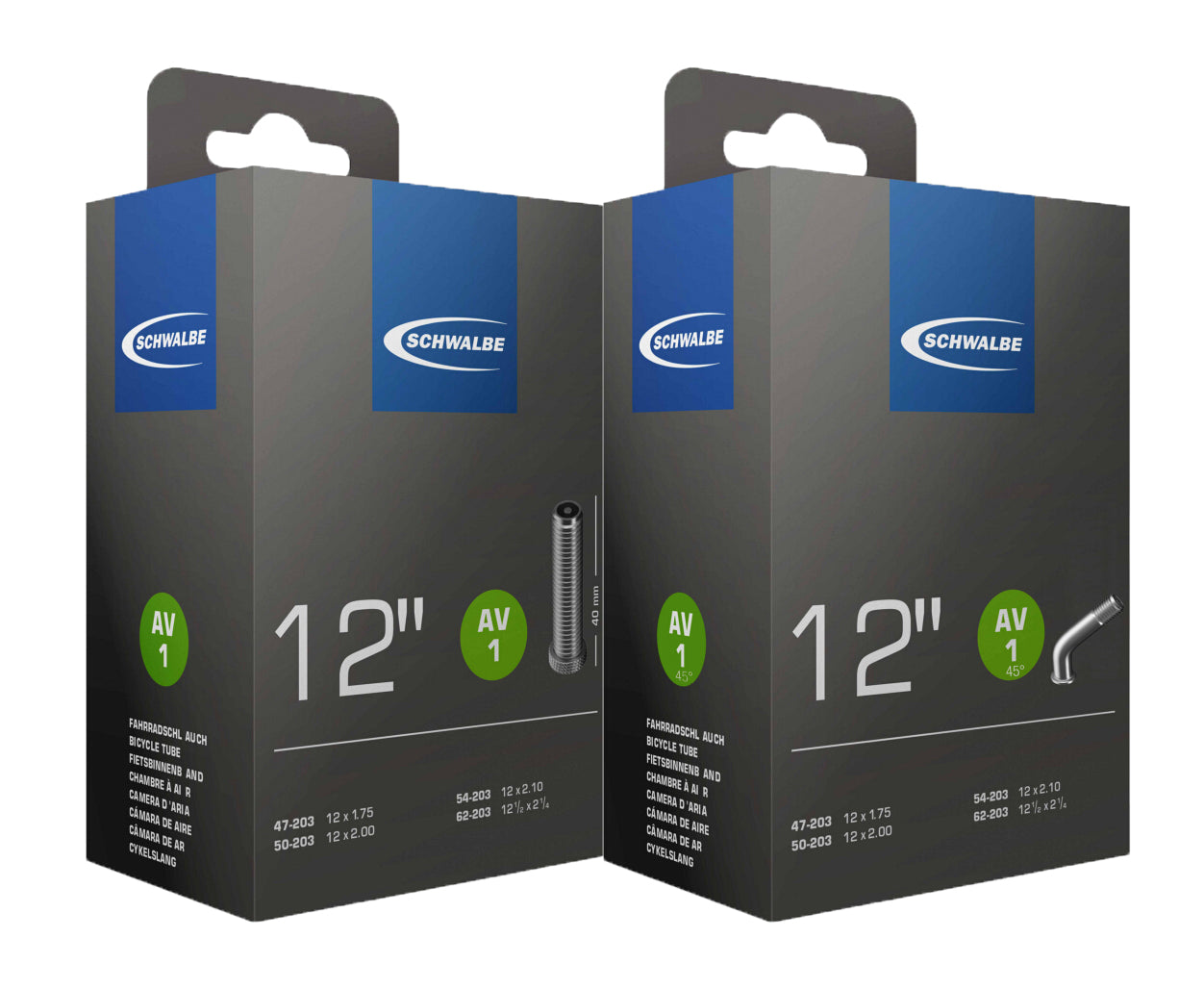 Parabolica Uno time trial extension - black