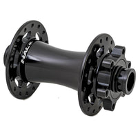 MT2 Boost Vorderradnabe - Schwarz