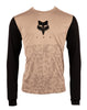 Ranger Tru Dri Long Sleeve Jersey - Mocha 