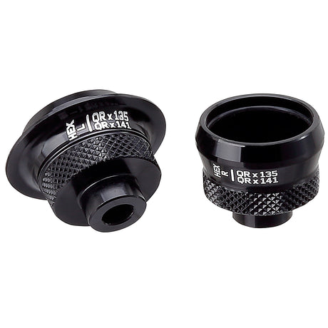 Achsadapter QR 135/141 HEX Rear