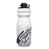 Podium Dirt Series Water Bottle 620ml - White 