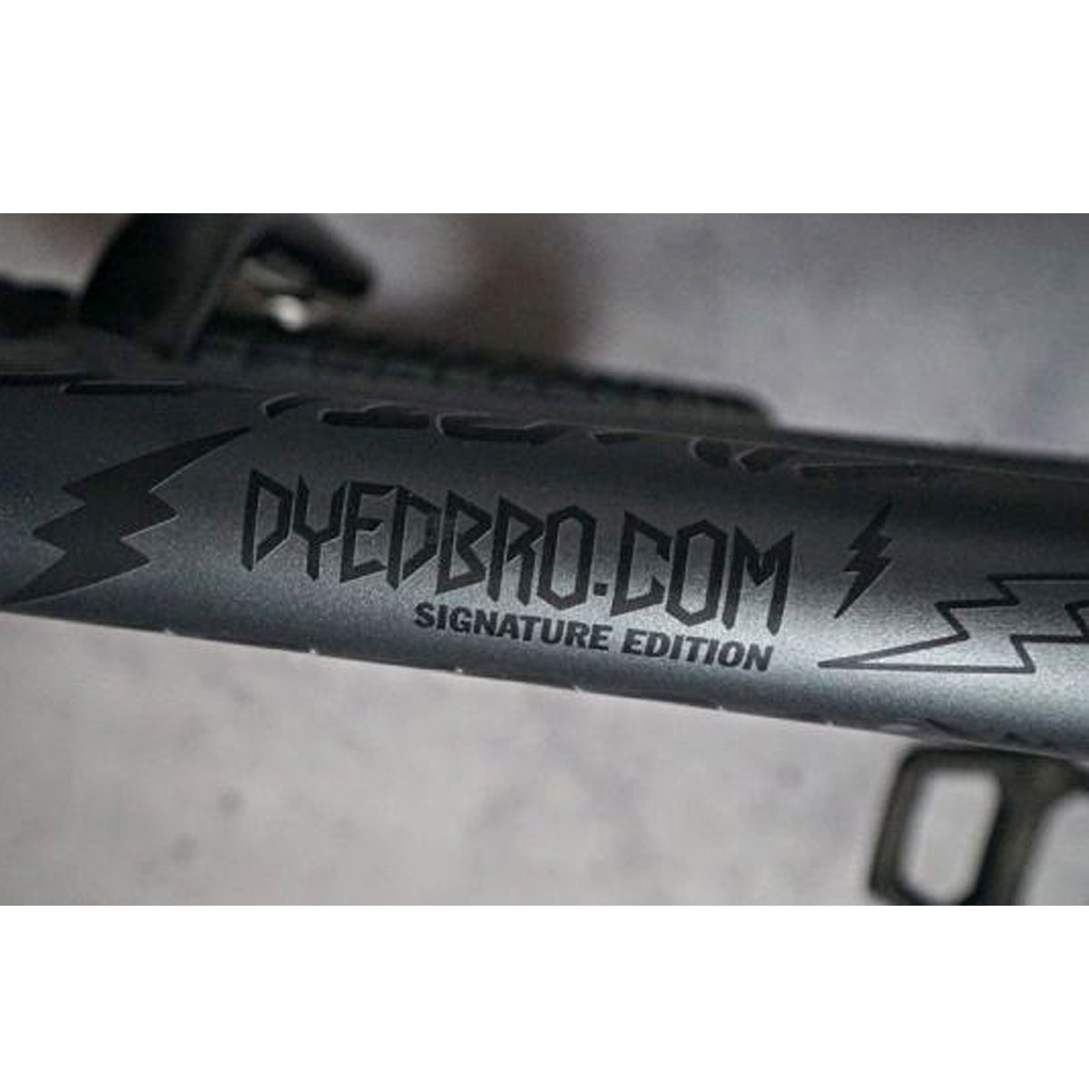 Rahmenschutz Kit - Sergio Layos BMX Signature Edition
