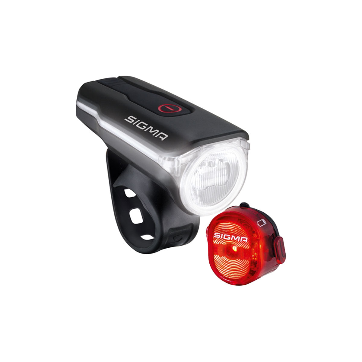 Eclairage vélo SIGMA AURA 35 USB | 75047-1