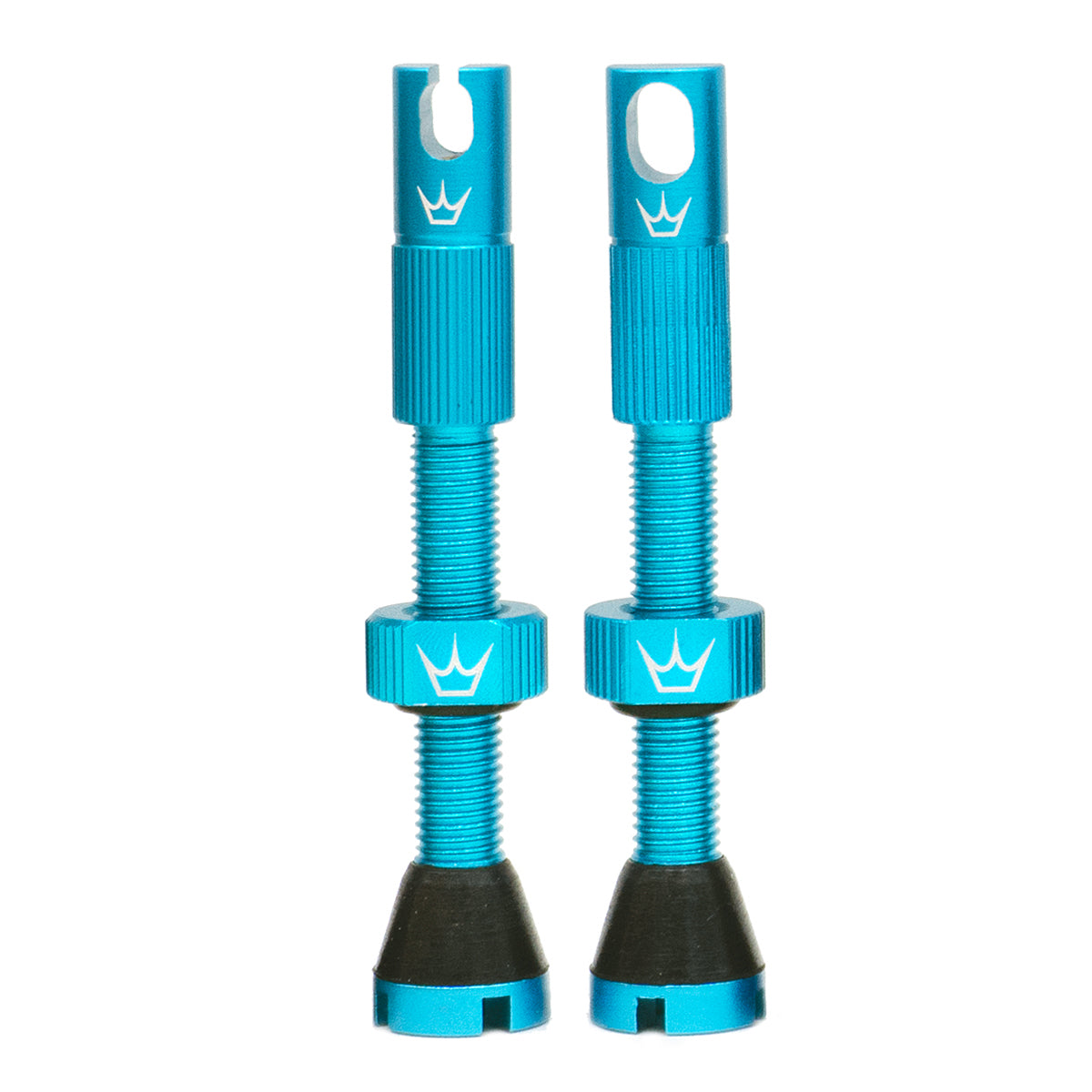 Chris King MK2 Tubeless Ventil - Türkis