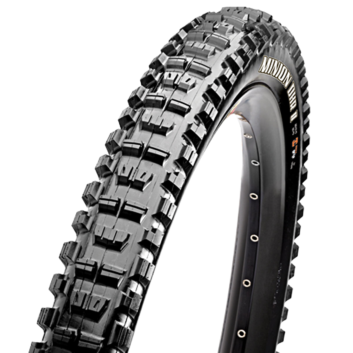 Minion DHR II WT Faltreifen - 27,5 x 2,4 Zoll - 3C MaxxGrip TR EXO