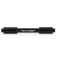 Boost Adapter 15 mm zu QR - Schwarz
