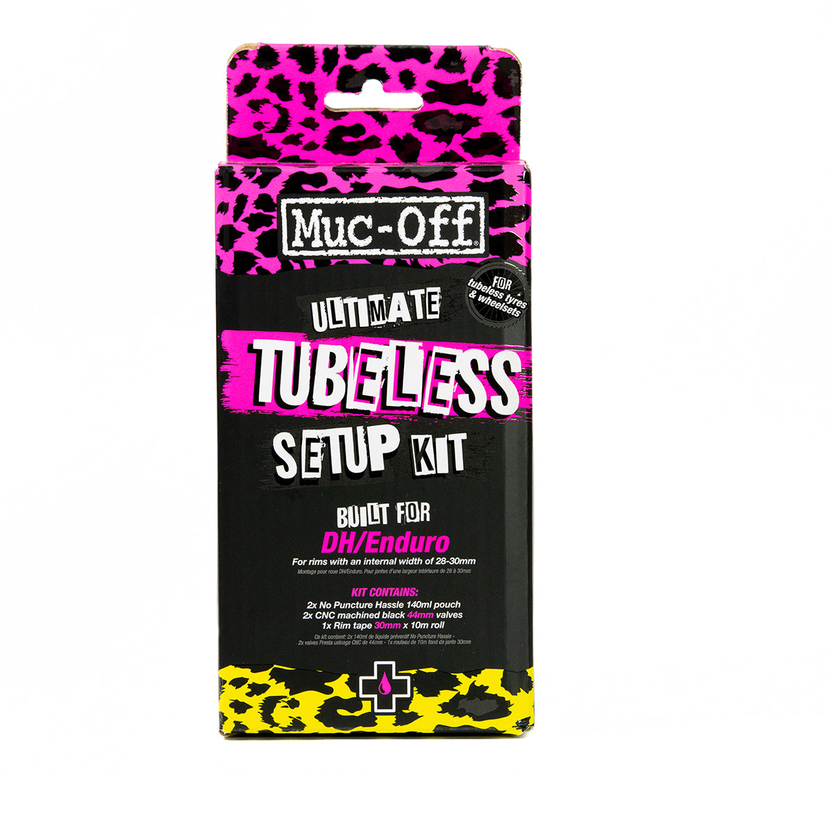 Ultimate Tubeless Kit - Enduro