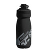 Podium Dirt Series Water Bottle 620ml - Black 