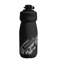 Podium Dirt Series Water Bottle 620ml - Black 