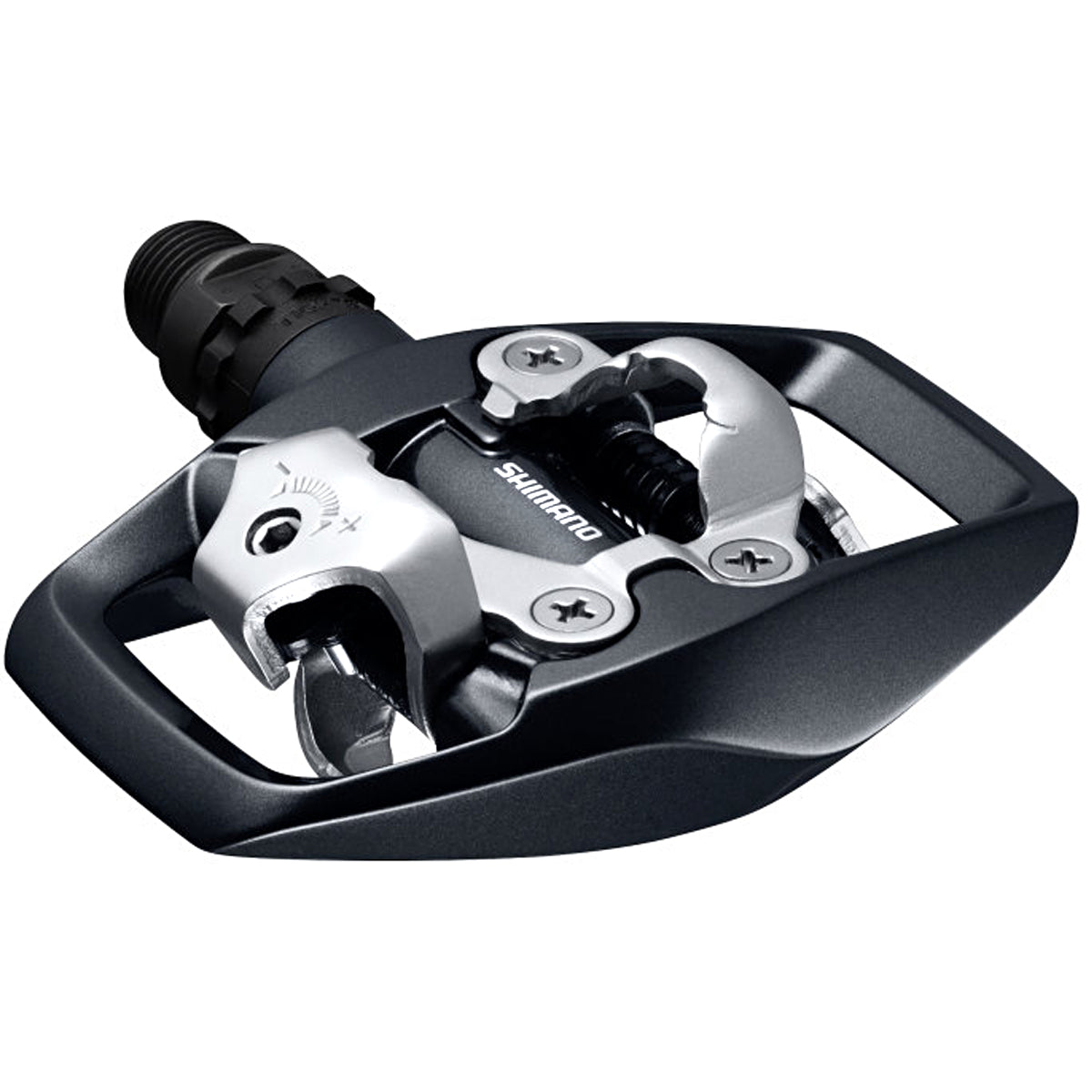 PD-ED500 Klickpedale - Schwarz