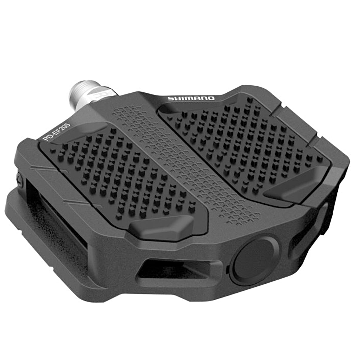 shimano plattform pedale PD-EF205 Platform Pedals