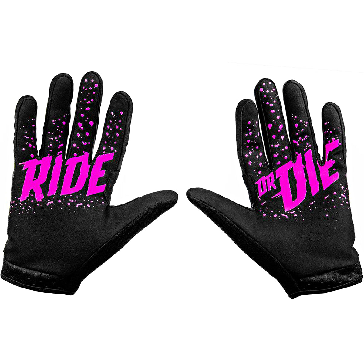 MTB Handschuhe - Camo