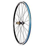 White Line Road Race Hinterrad 700c 28'' - Schwarz