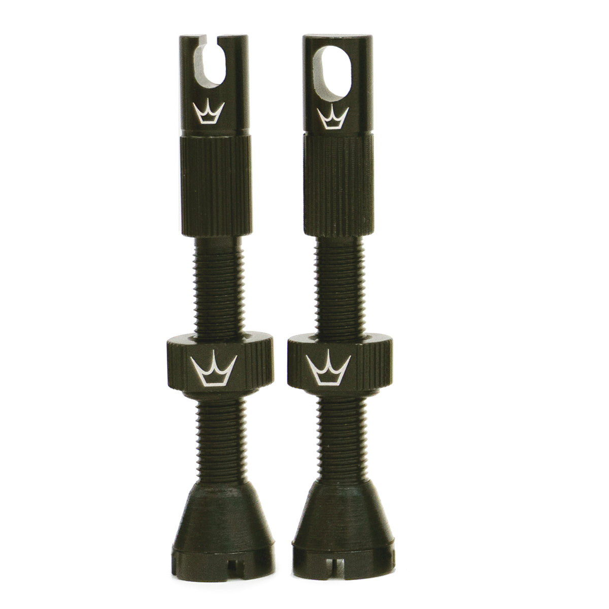 Chris King MK2 Tubeless Ventil - Schwarz