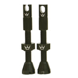 Chris King MK2 Tubeless Ventil - Schwarz