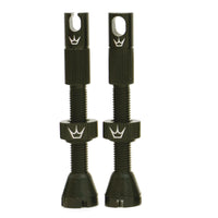 Chris King MK2 Tubeless Ventil - Schwarz