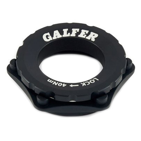Centerlock Adapter - Schwarz