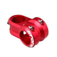 Attacco manubrio Spoon 2.0 31.8 mm - Rosso