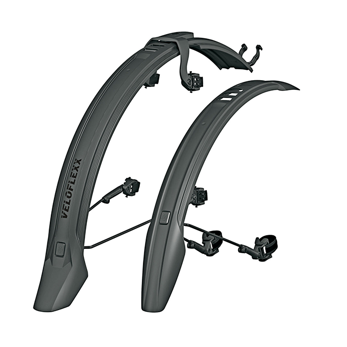 SKS Fahrrad-Schutzblech Veloflexx 65 Schutzblech Set 27,5''