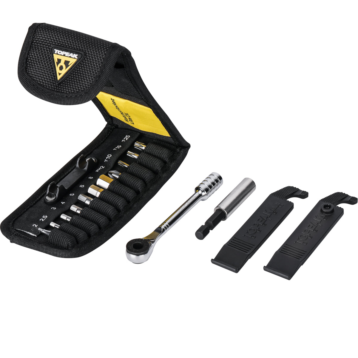 Topeak Fahrrad-Werkzeug Ratchet Rocket Lite DX