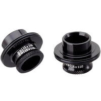 Axle adapter Ø32 Front HEX hubs - 15x100/110 