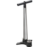 Standluftpumpe Macro Floor Drive DV - Silber