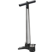 Pompa a pavimento Macro Floor Drive DV - argento