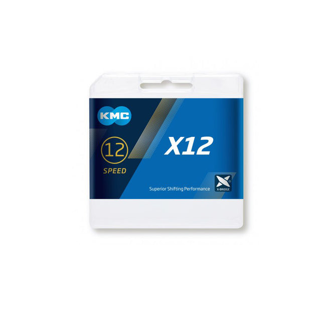 Kette X12 Gold/Schwarz