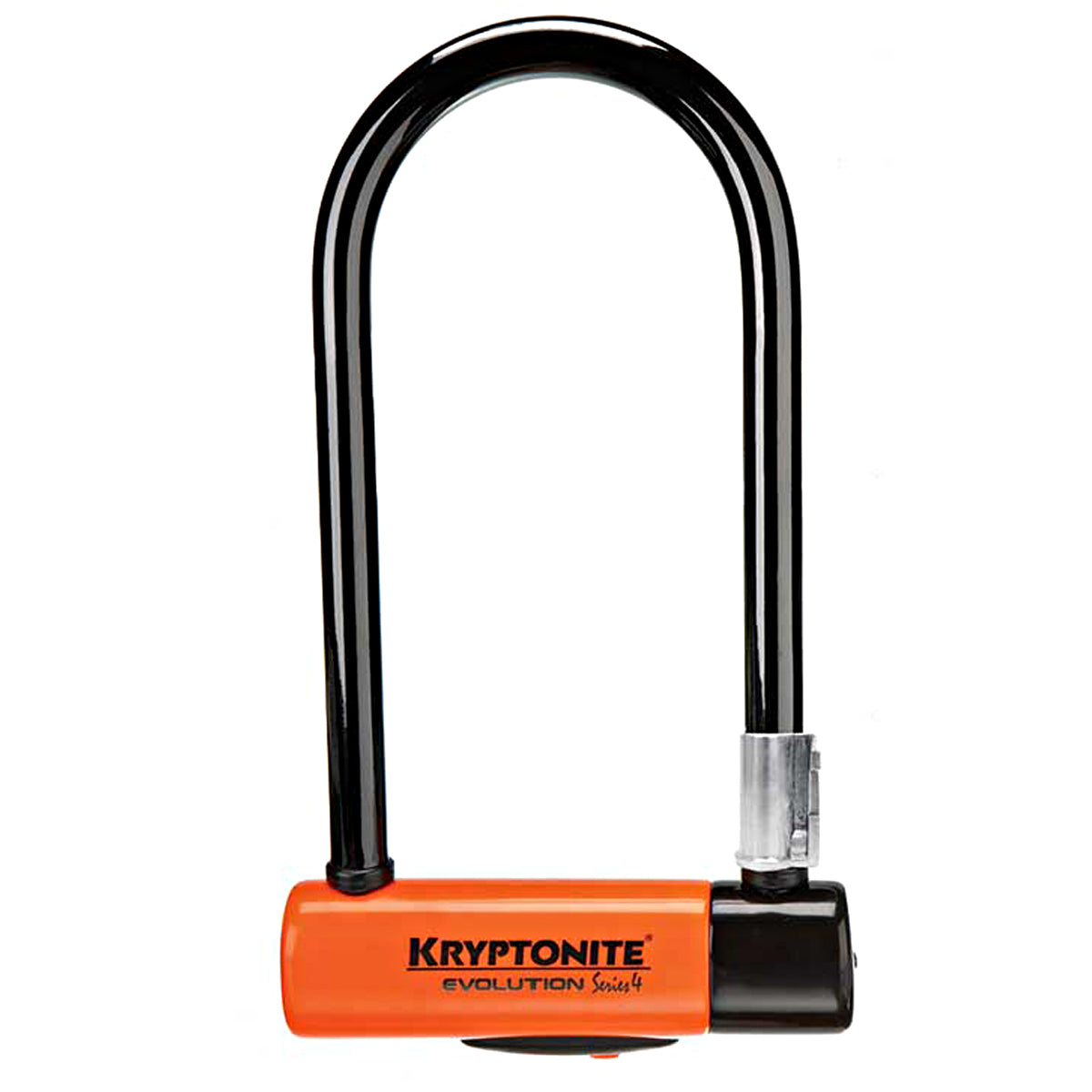 Evolution LS Schloss - Schwarz/Orange