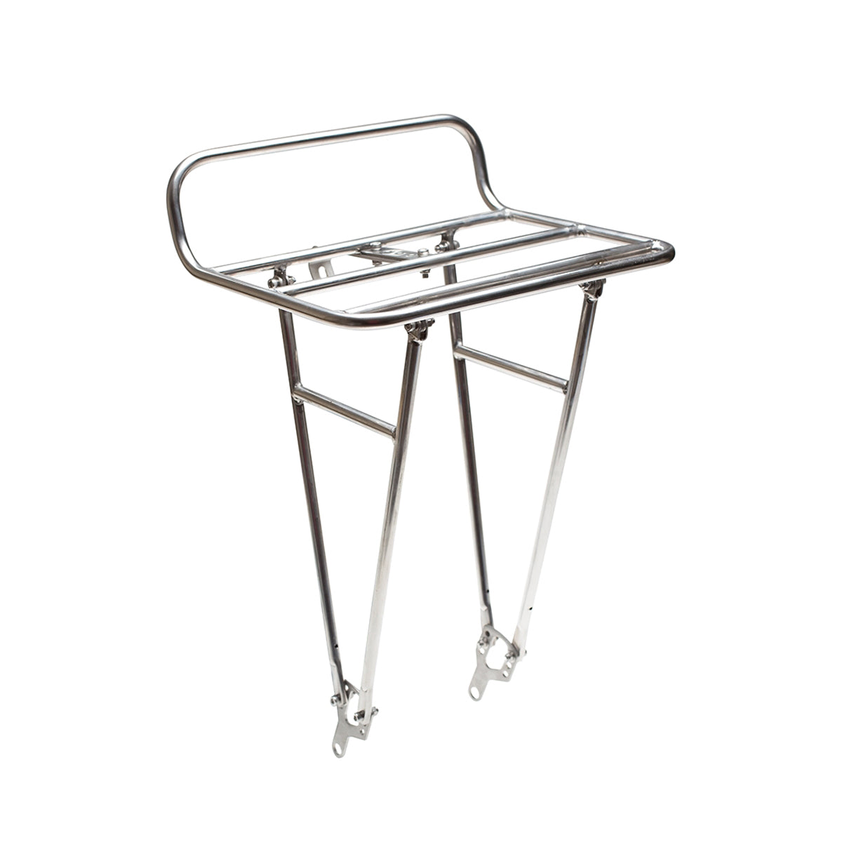 gepäckträger rennrad silber T-Rack Gepäckträger