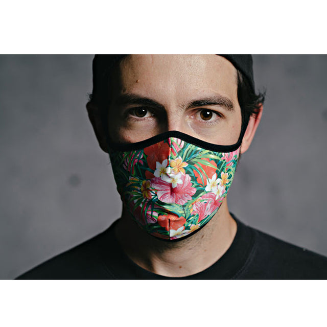 Gesichtsmaske - Hawaii