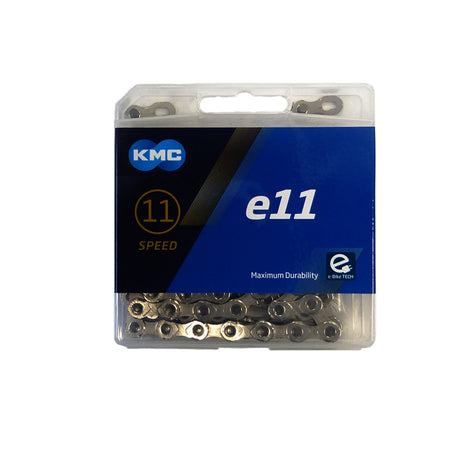 Kette e11 Silver