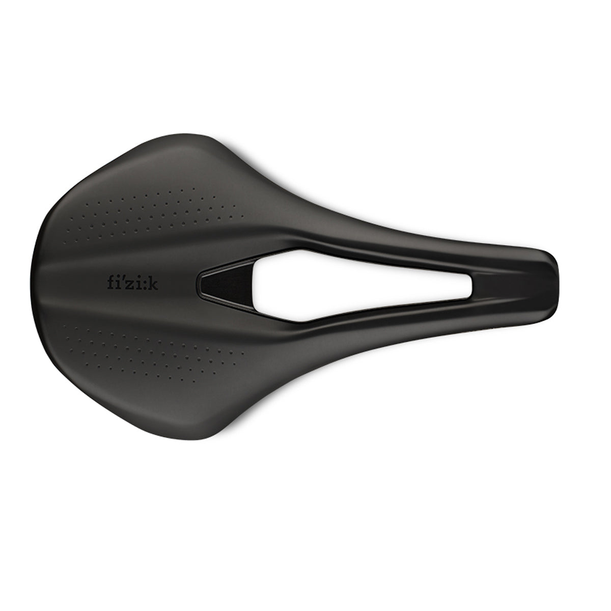 Tempo Argo R3 150 - Sattel - Schwarz