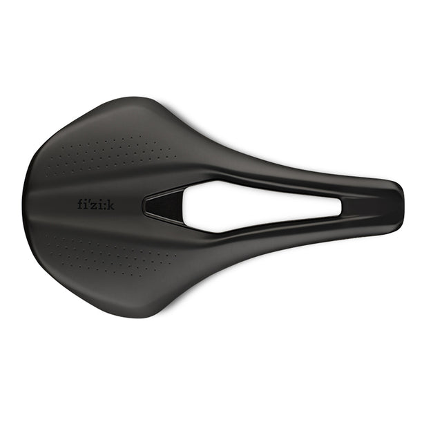 Tempo Argo R3 150 - Sattel - Schwarz
