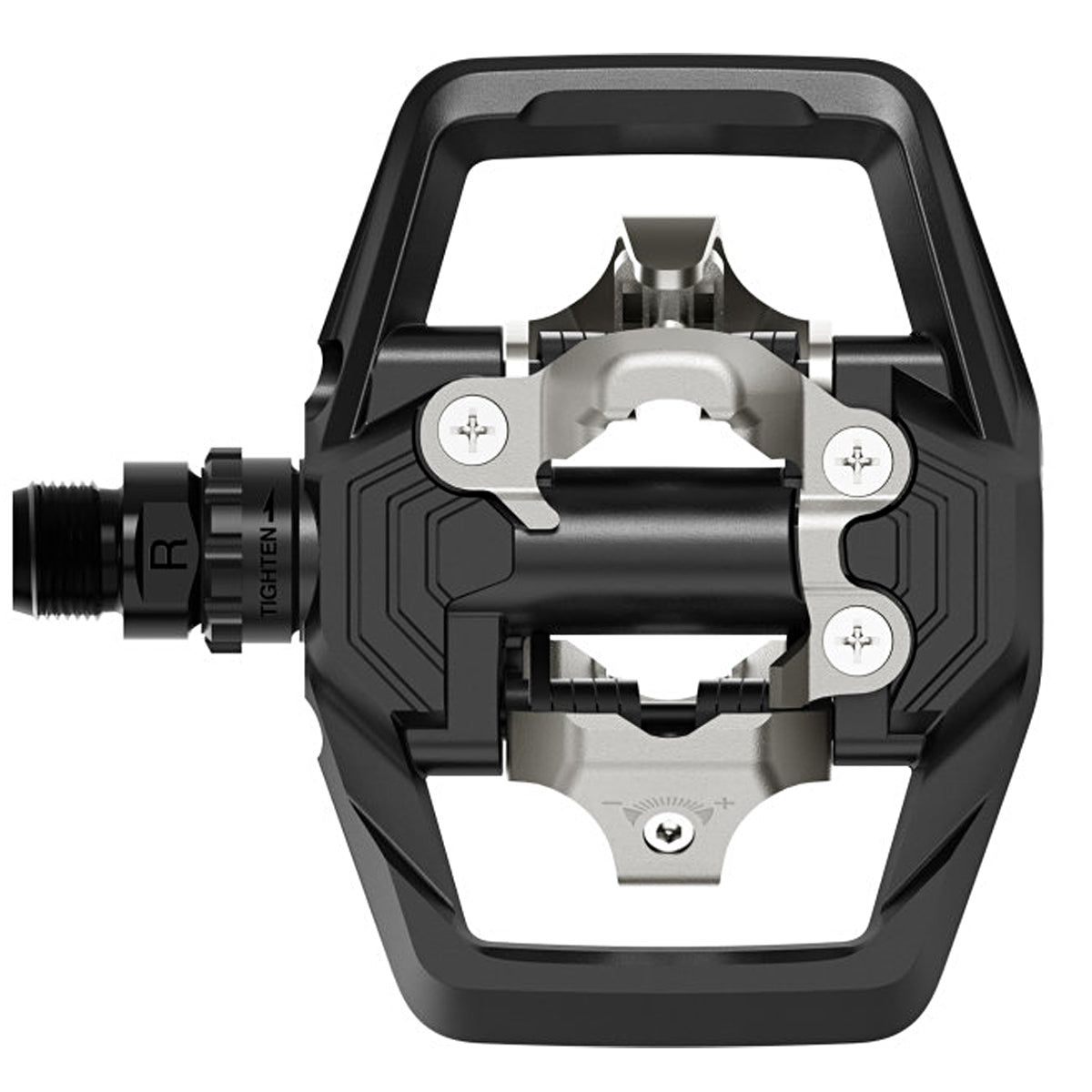PD-ME700 Klickpedale - Schwarz