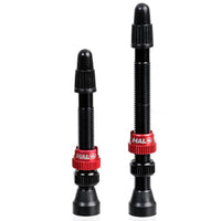 Tubeless Valves - Black 