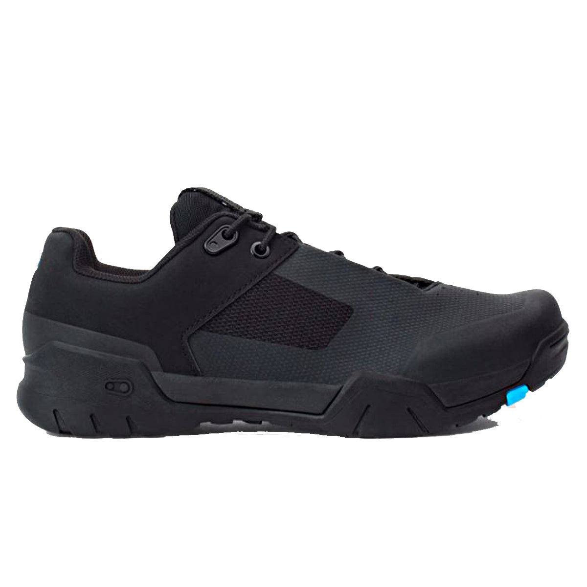 Mallet E Schuh - Schwarz / Blau